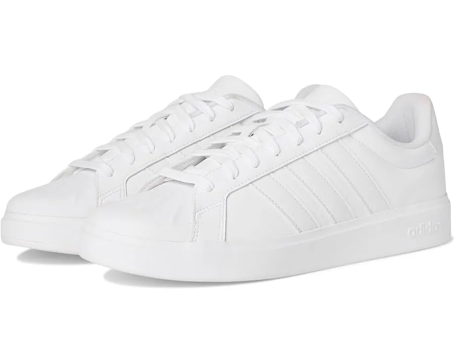 Кроссовки adidas Streettalk с резиновым верхом для повседневной носки
