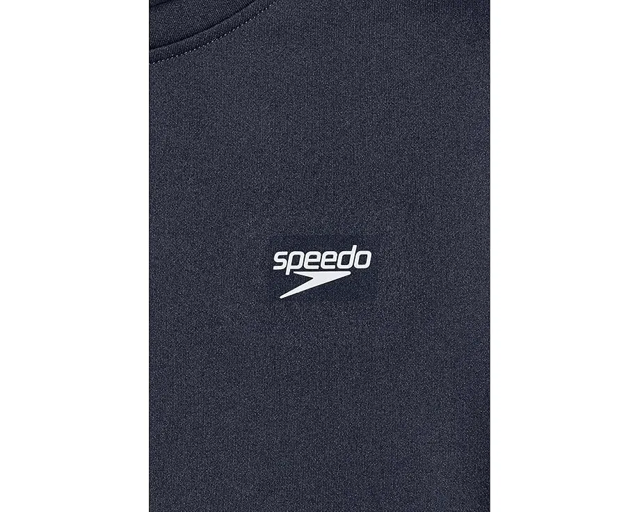 Футболка Speedo Kids UV Swim с коротким рукавом и принтом
