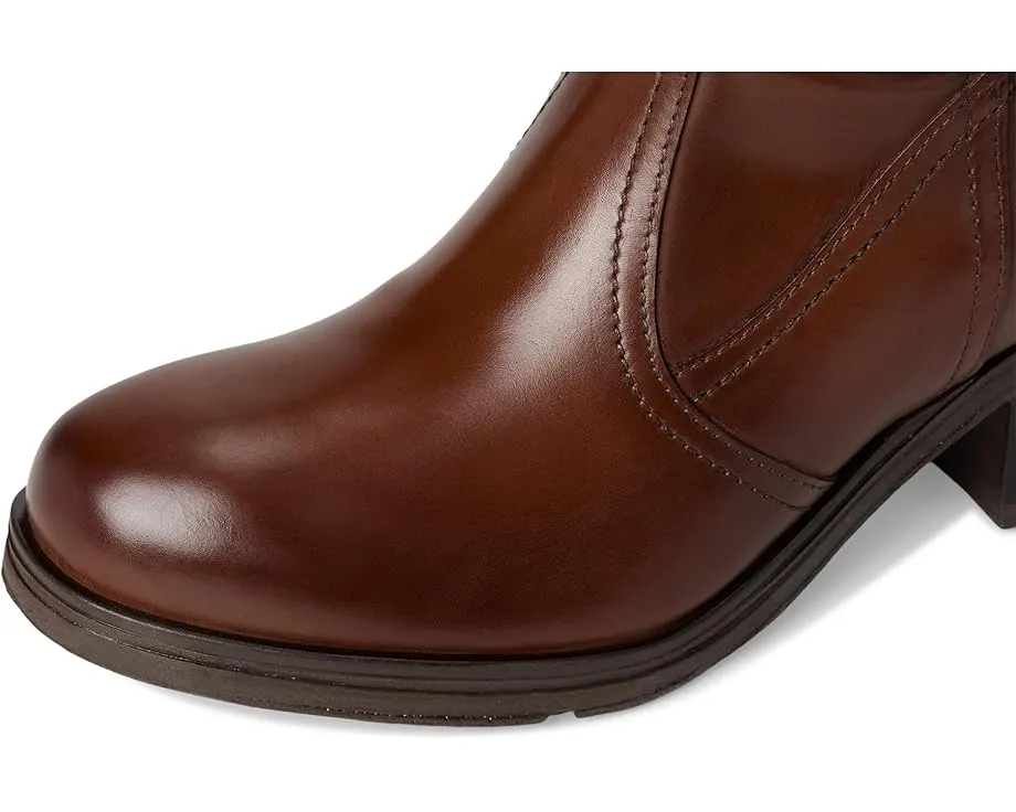 Ботинки Serenna до колена с ремешком и платформой от Miz Mooz