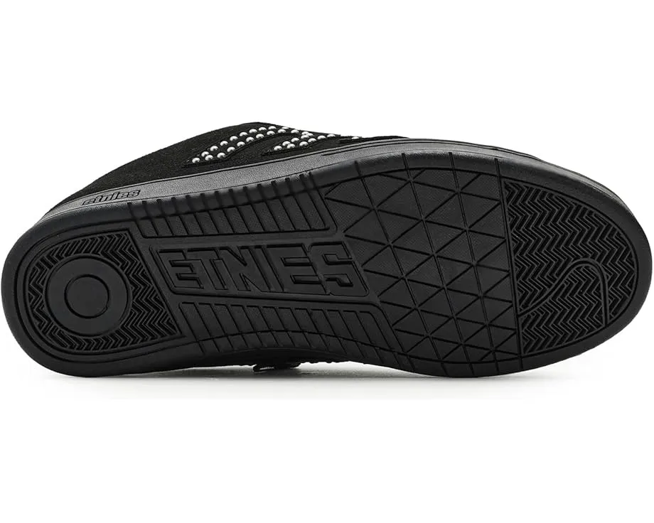 Кроссовки etnies Kingpin с амортизацией TI Foam и резиновой подошвой
