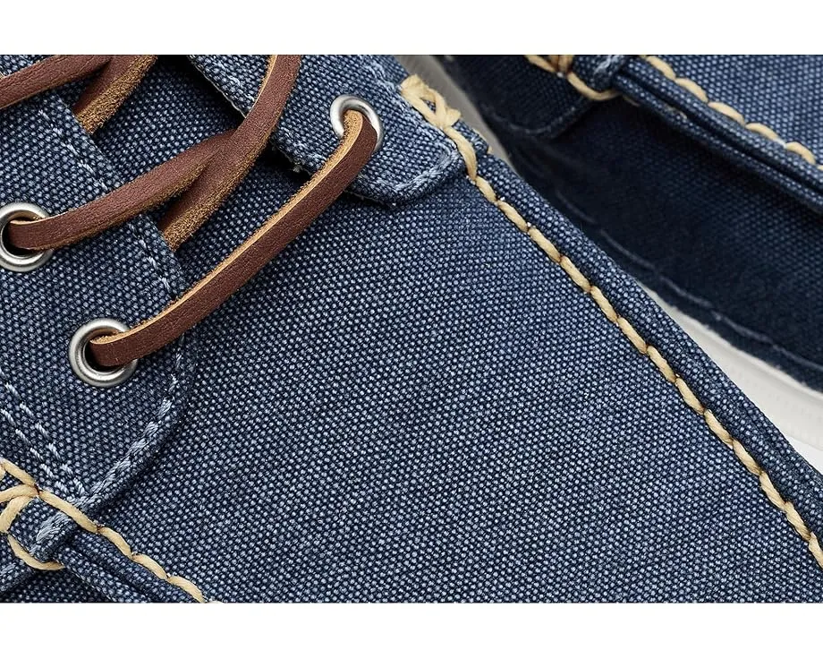 Ботинки Polo Ralph Lauren RLite Mariner из парусины в морском стиле