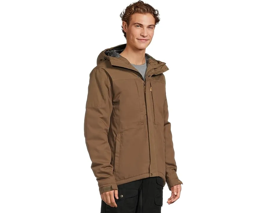 Утепленная куртка Fjällräven Skogso Padded с наполнителем G-Loft Supreme