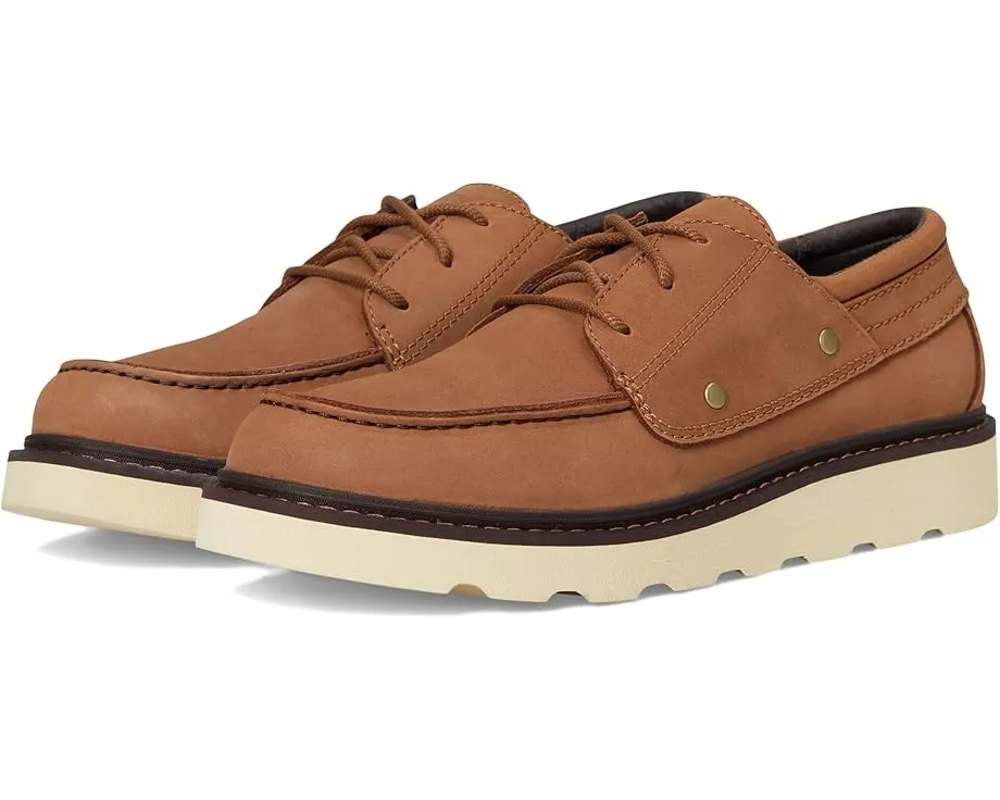 Кожаные ботинки SOREL Slabtown 62 Mariner с пробковой стелькой