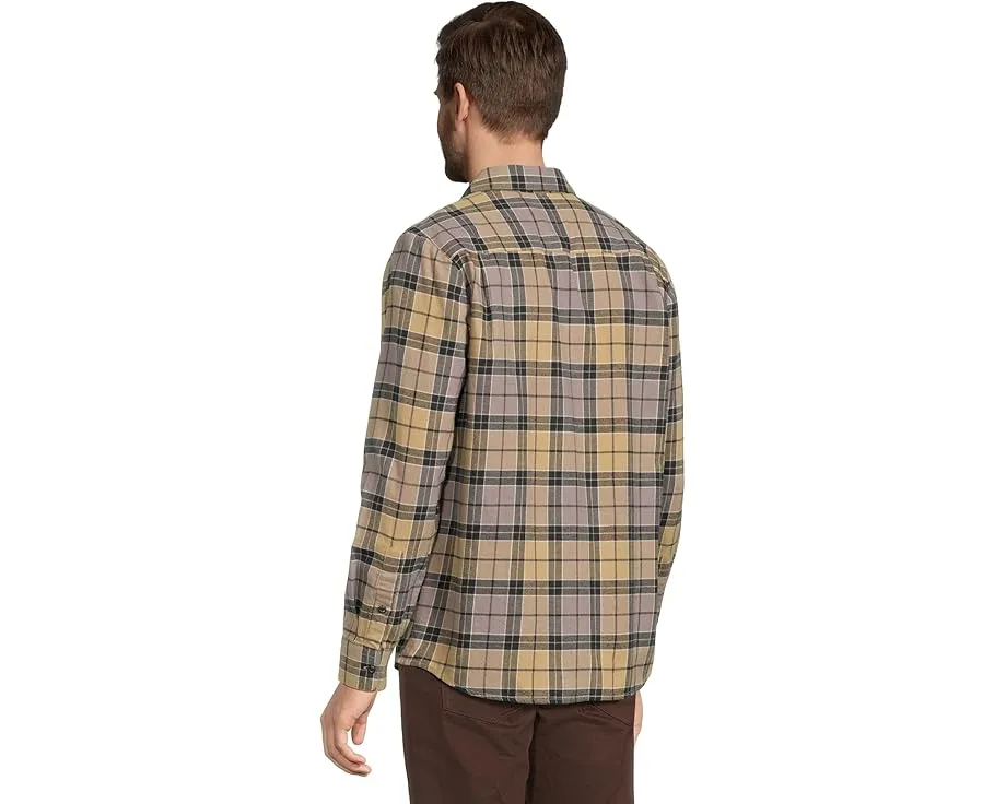 Volcom Caden сорочка из фланели с длинным рукавом и клеткой