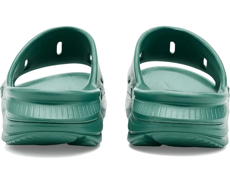 Hoka слайды Ora Recovery Slide 3 с подошвой из сахарного тростника