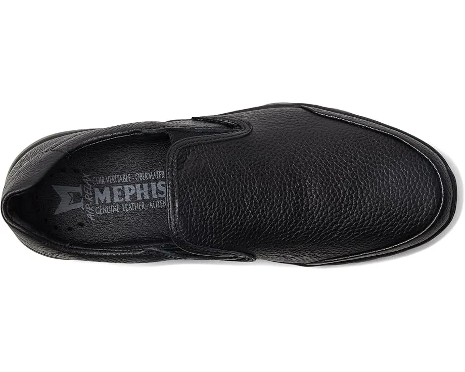 Слипоны Mephisto Will с эластичными вставками и технологией AIR-RELAX