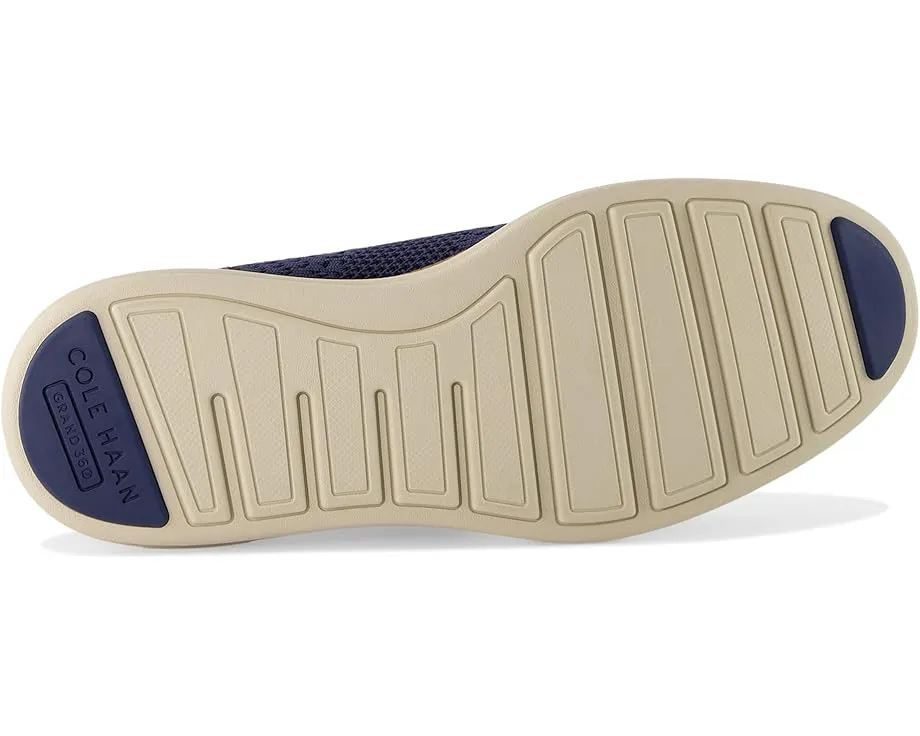 Оксфорды Cole Haan Original Grand Remastered Stitchlite с круглым носком