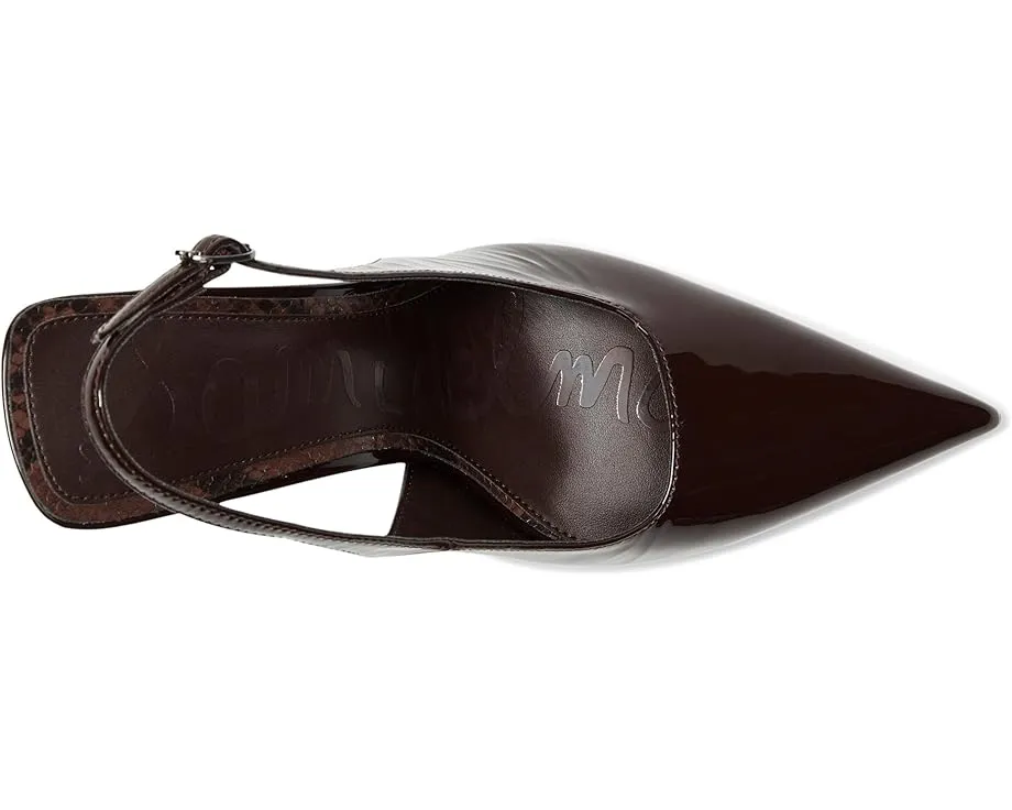 Туфли Sam Edelman Odette на шпильке с ремешком и острым носком