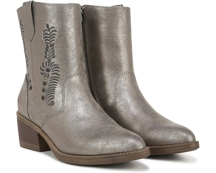 Ботильоны Blowfish Malibu Rebel 2 с вышивкой и ковбойской строчкой