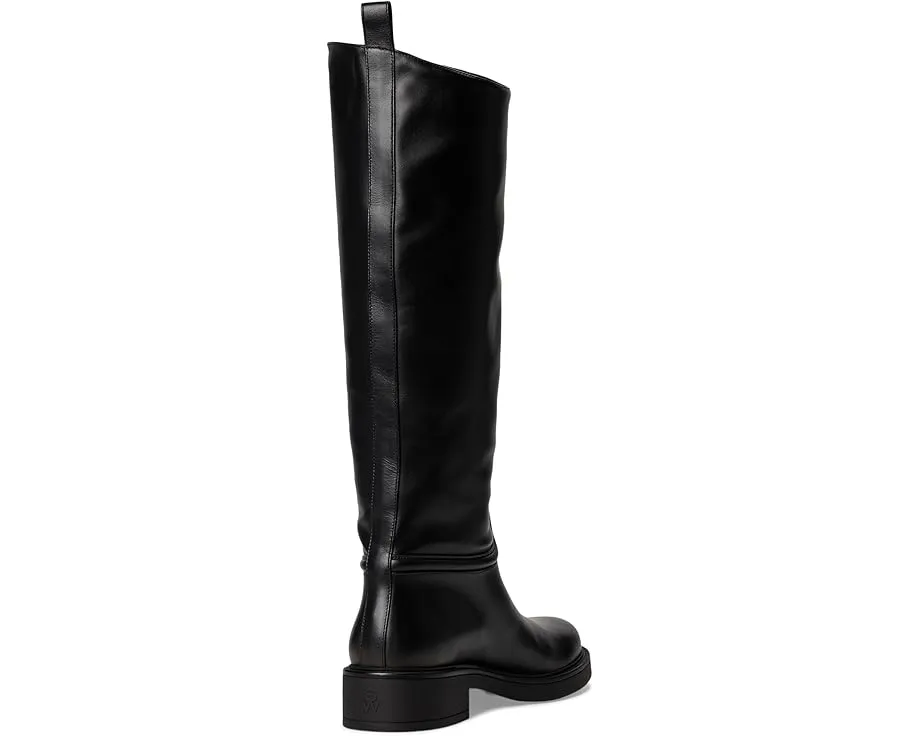 Высокие сапоги для верховой езды Celia с круглым носком Stuart Weitzman