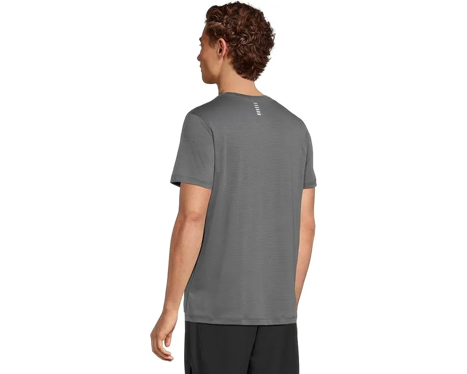 Under Armour Streaker T-Shirt для тренировок с логотипом на груди