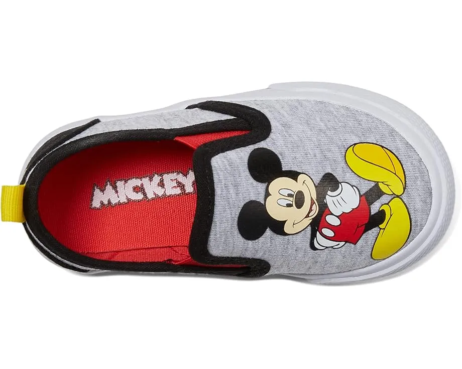 Слипоны Josmo Mickey Canvas для малышей с принтом