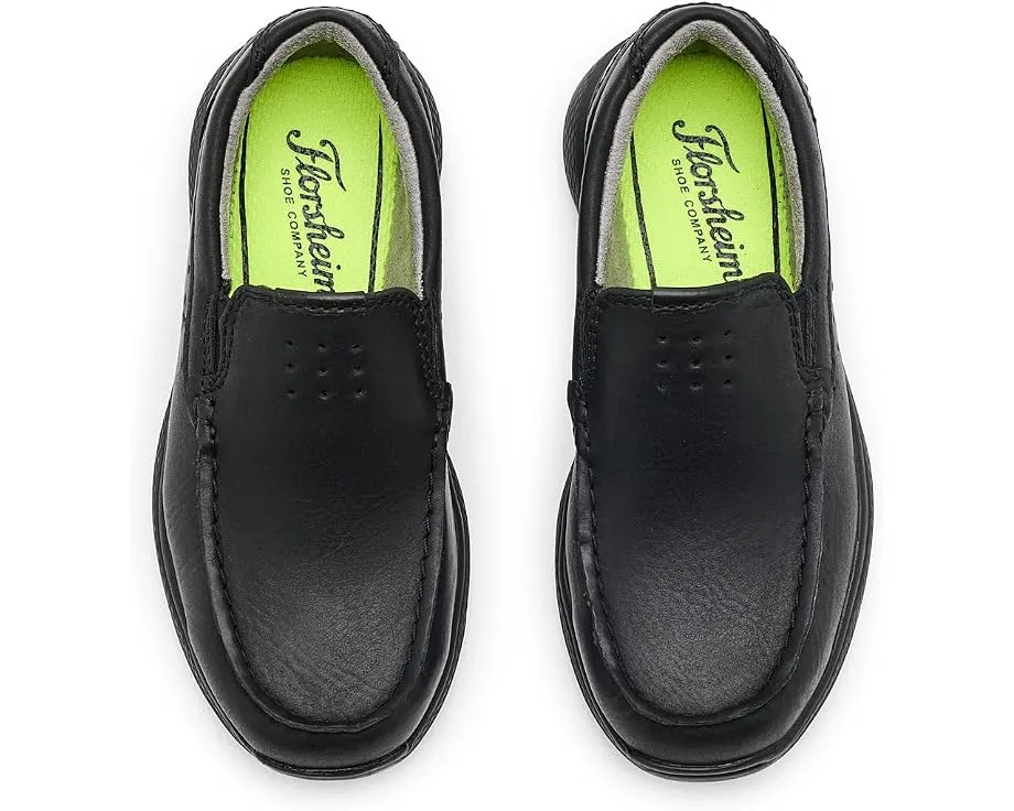 Детские туфли Florsheim Crossover Moc Toe с технологией SupaCush для повседневной носки