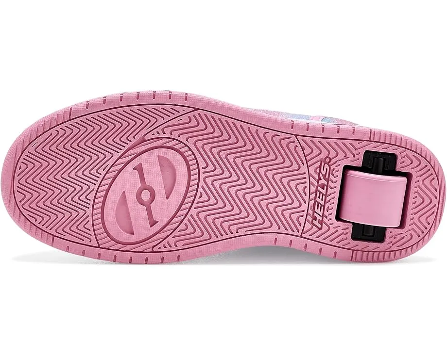 Кроссовки Heelys Rezerve Low с колесиками для детей