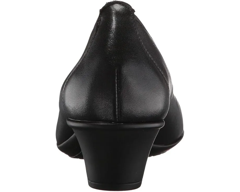 Туфли SAS Milano Comfort Pumps на каблуке с итальянской кожей