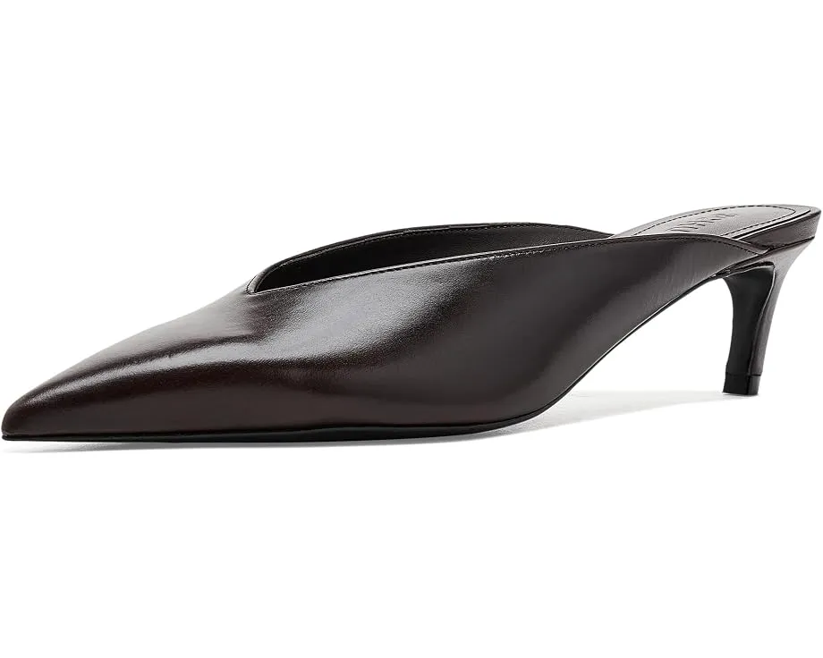 Туфли-лодочки Schutz Loren Mid с острым носком и каблуком средней высоты