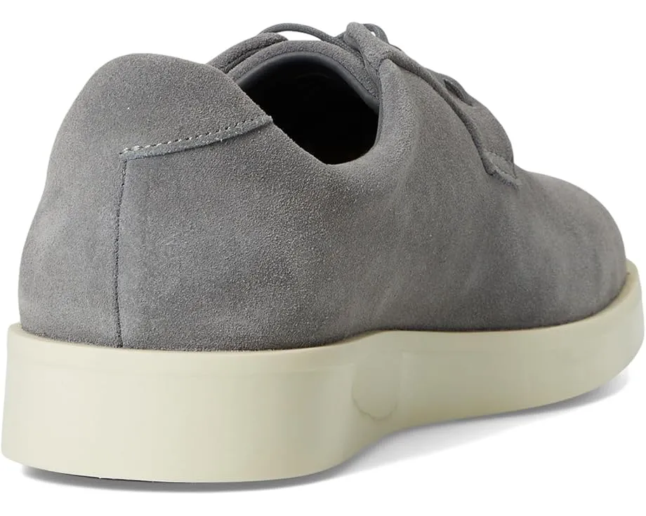 Туфли Derby Closer от Wolf & Shepherd с верхом из замши
