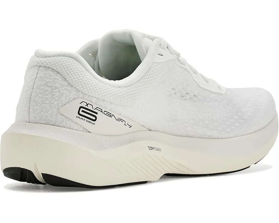 Кроссовки Magnifly 6 от Topo Athletic с пеной ZipFoam и стелькой OrthoLite