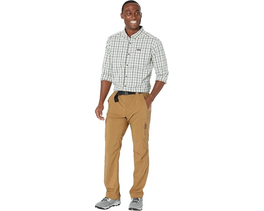 Columbia Silver Ridge Utility Pants с защитой от солнца UPF 50 и эластичным поясом