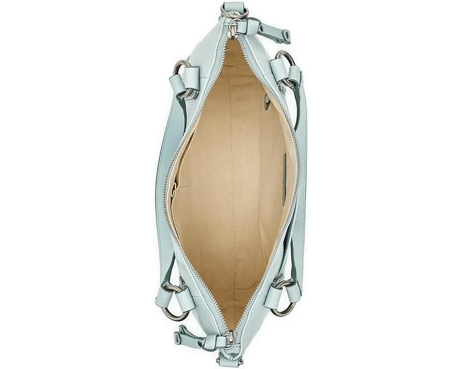 Сумка-сатчел Frye Melissa Medium с двумя ручками и ремнем