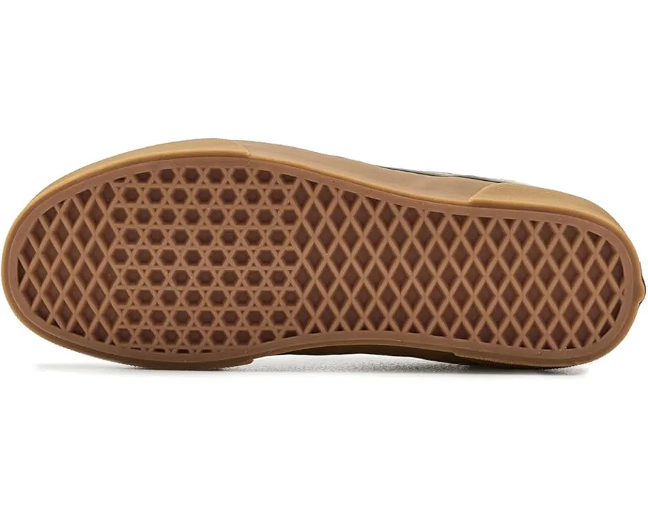 Кроссовки Rowley Classic от Vans с замшей и Duracap