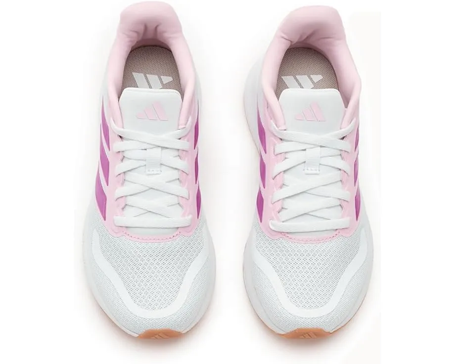 adidas Kids Run Falcon 5 детские кроссовки для бега с подошвой Cloudfoam