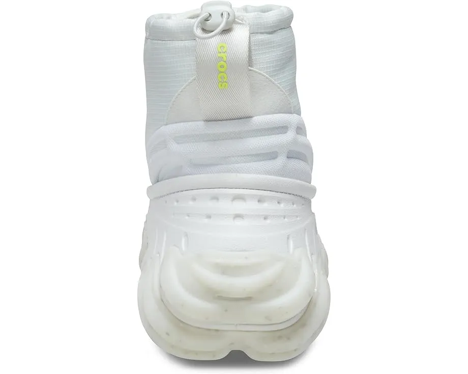 Ботинки Crocs Echo Boots с водонепроницаемой мембраной и подкладкой