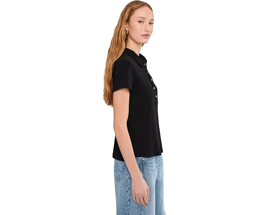 Polo футболка Mod-o-doc с воротником и короткими рукавами