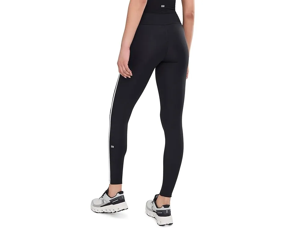 Леггинсы Mia Rigor с полосой и V-образным поясом Splits59