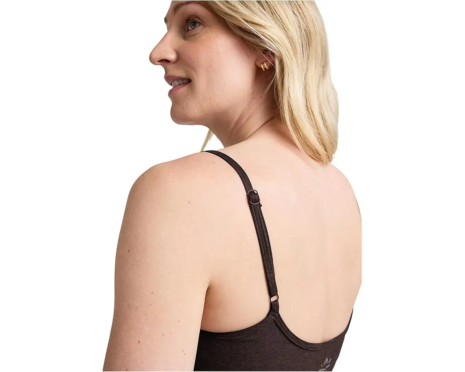 Комбинезон для беременных Beyond Yoga Spacedye Uplevel Maternity с регулируемыми бретелями