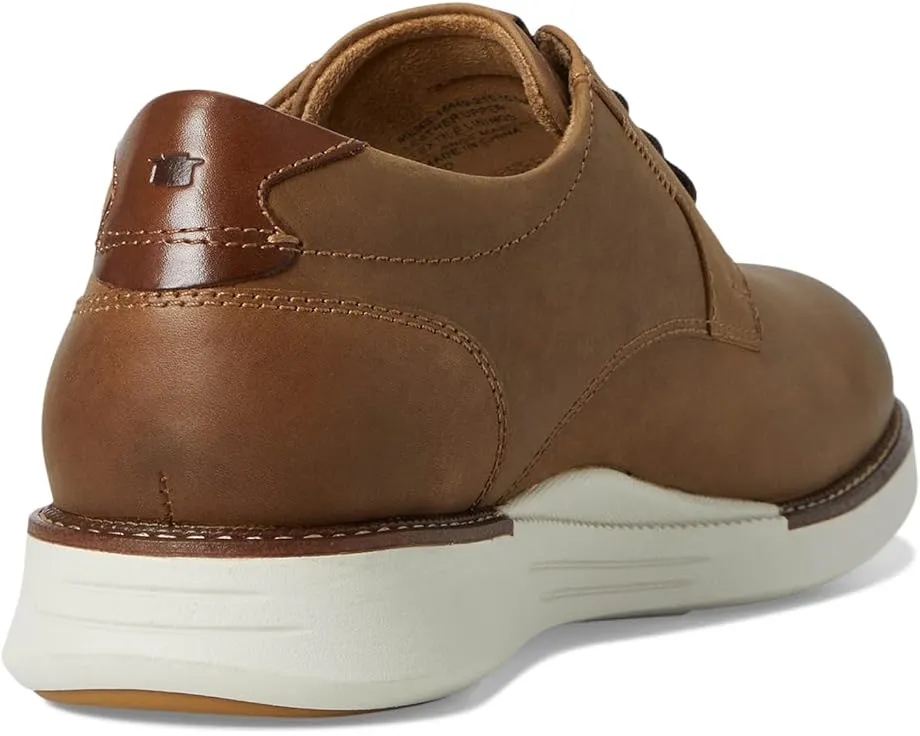 Оксфорды Florsheim Launch Plain Toe с круглым носком и стелькой Comfortech