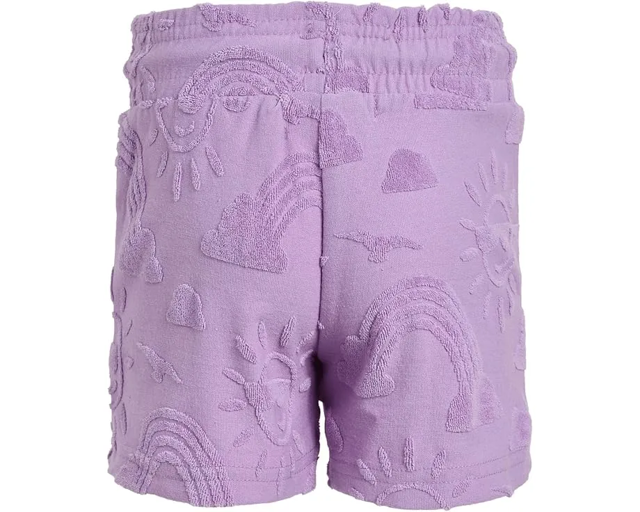 Шорты Resort Shorts от Appaman Kids с кулиской и принтом солнца