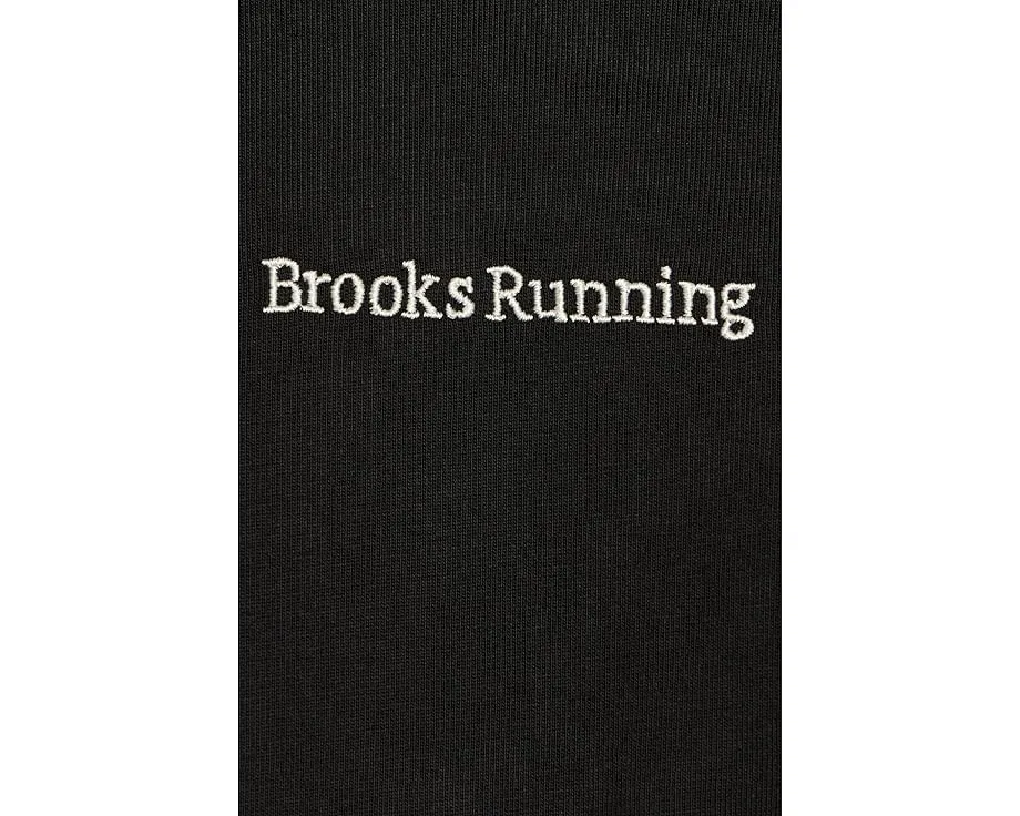 Футболка Brooks Movement Heavyweight из хлопка расслабленного кроя