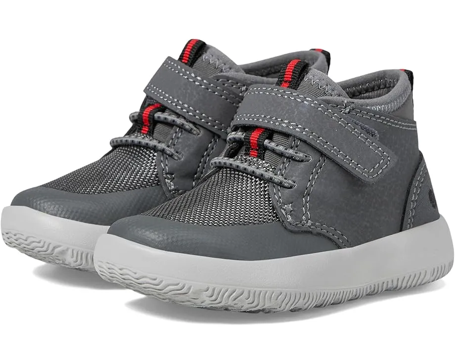 Sperry детские мокасины Coastal Break Chukka A/C с липучкой и гибкой подошвой