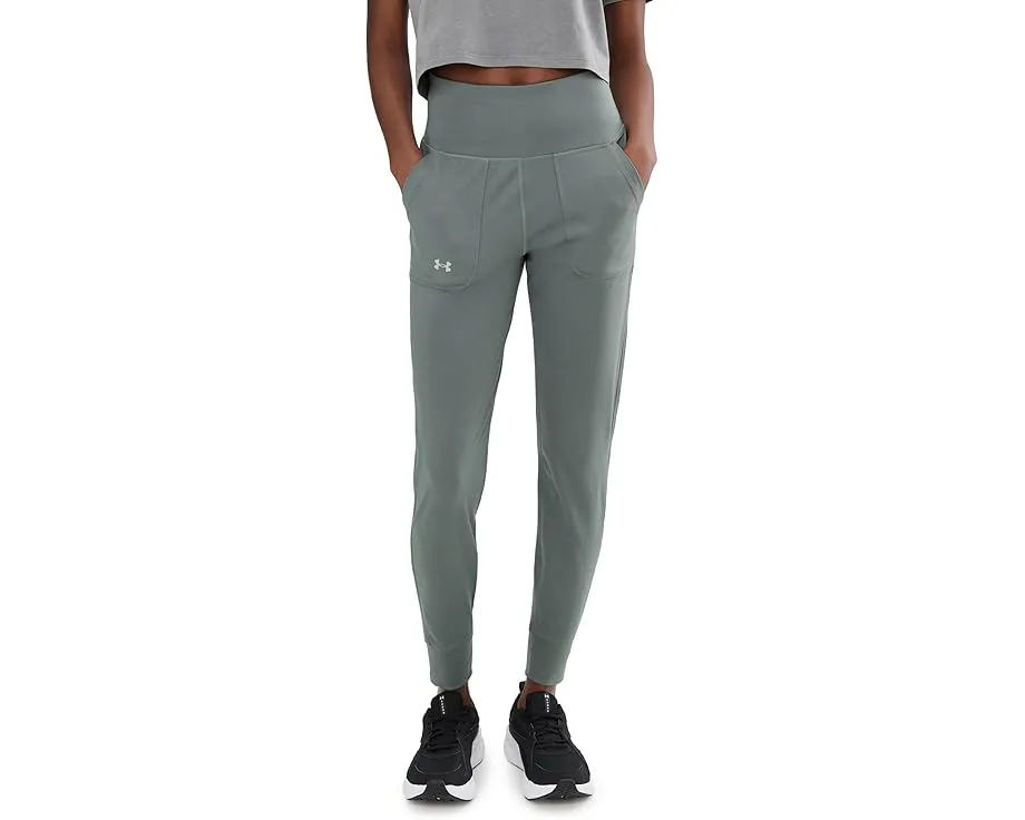 Джоггеры Under Armour Motion с высоким поясом и манжетами