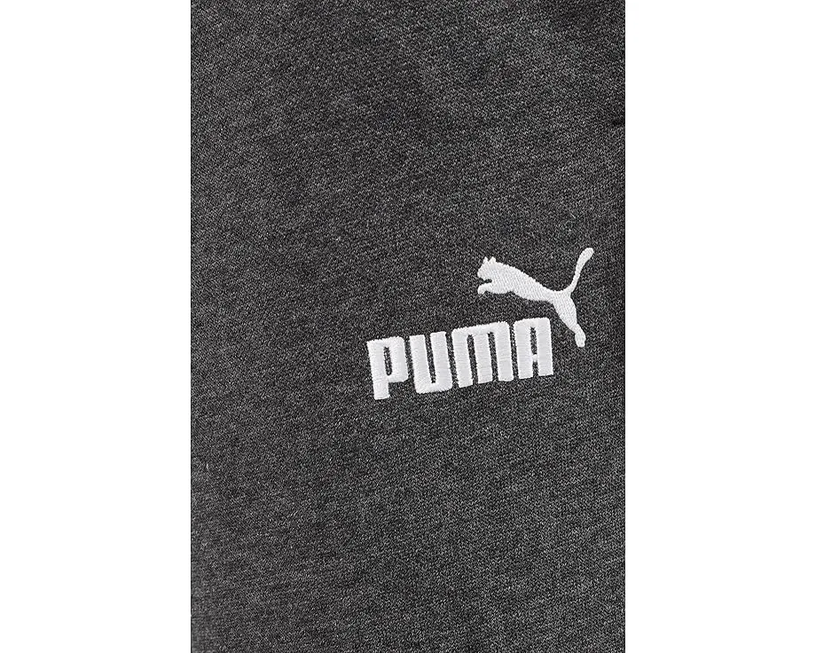 PUMA Essentials Logo Fleece Sweatpants спортивные брюки из флиса с логотипом
