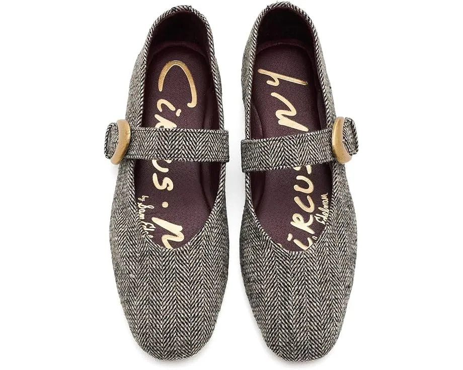 Балетки Bella от Circus NY by Sam Edelman с винтажным шармом