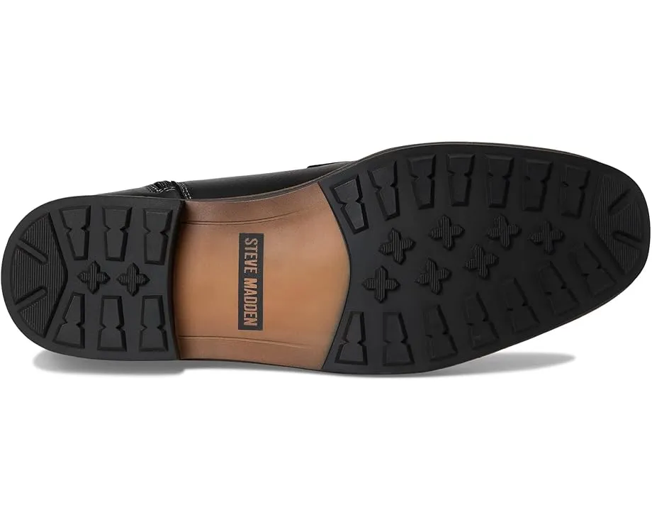 Ботинки Steve Madden Jotting на шнуровке с миндалевидным носком и массивной подошвой