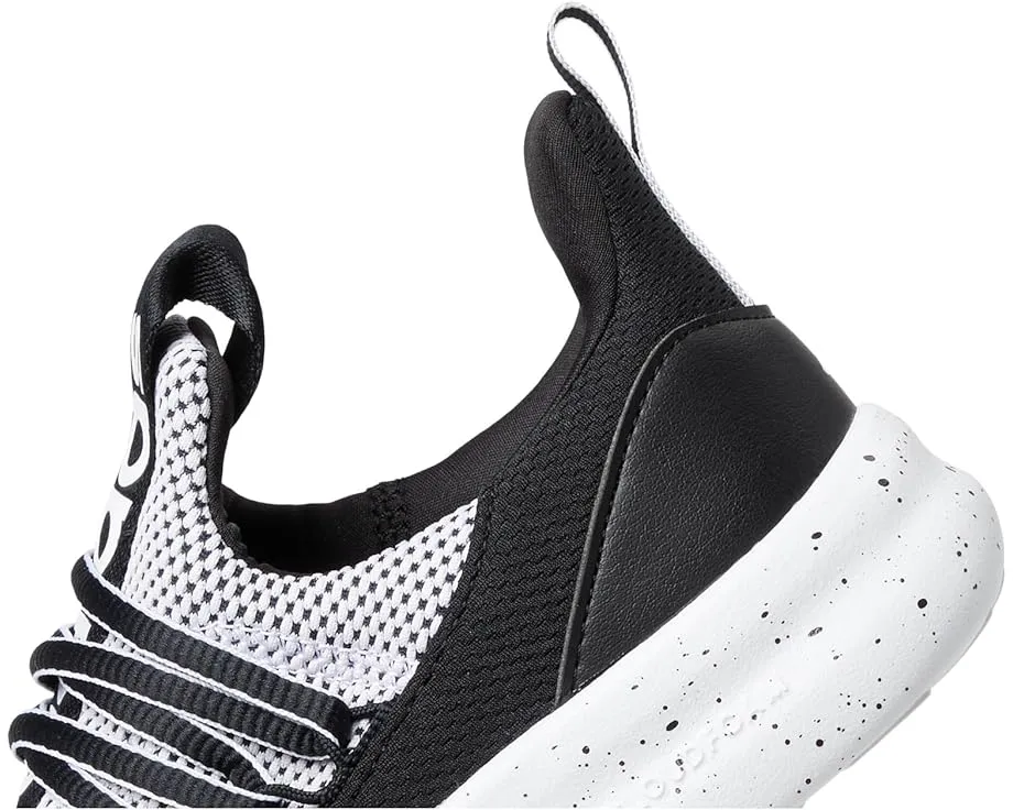 Детские кроссовки adidas Lite Racer Adapt 7.0 с промежуточной подошвой Cloudfoam и эластичными шнурками