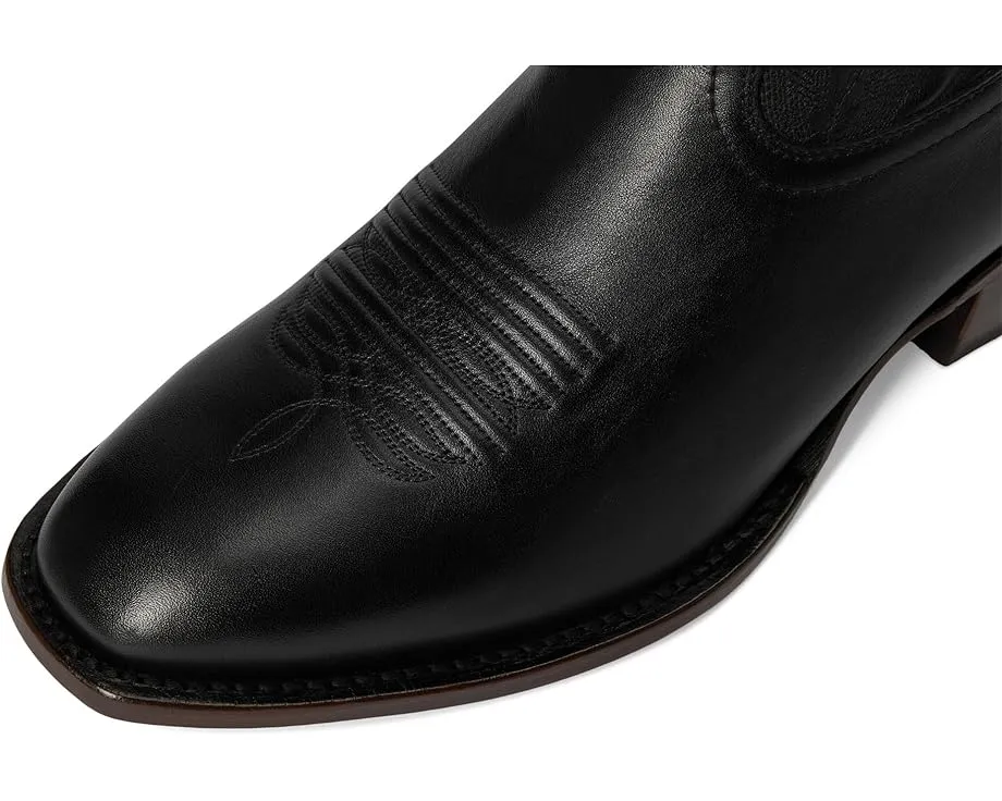 Ковбойские сапоги Ariat Willie до колена с флисовой подкладкой и миндалевидным носком