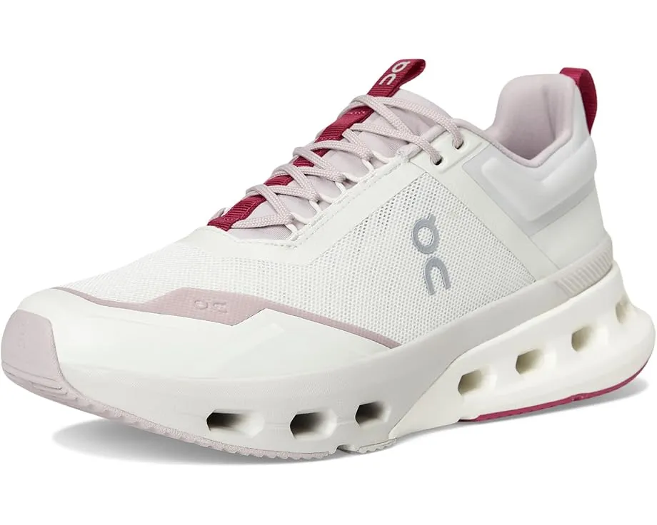 Кроссовки On Cloudnova X для тренировок с технологией CloudTec