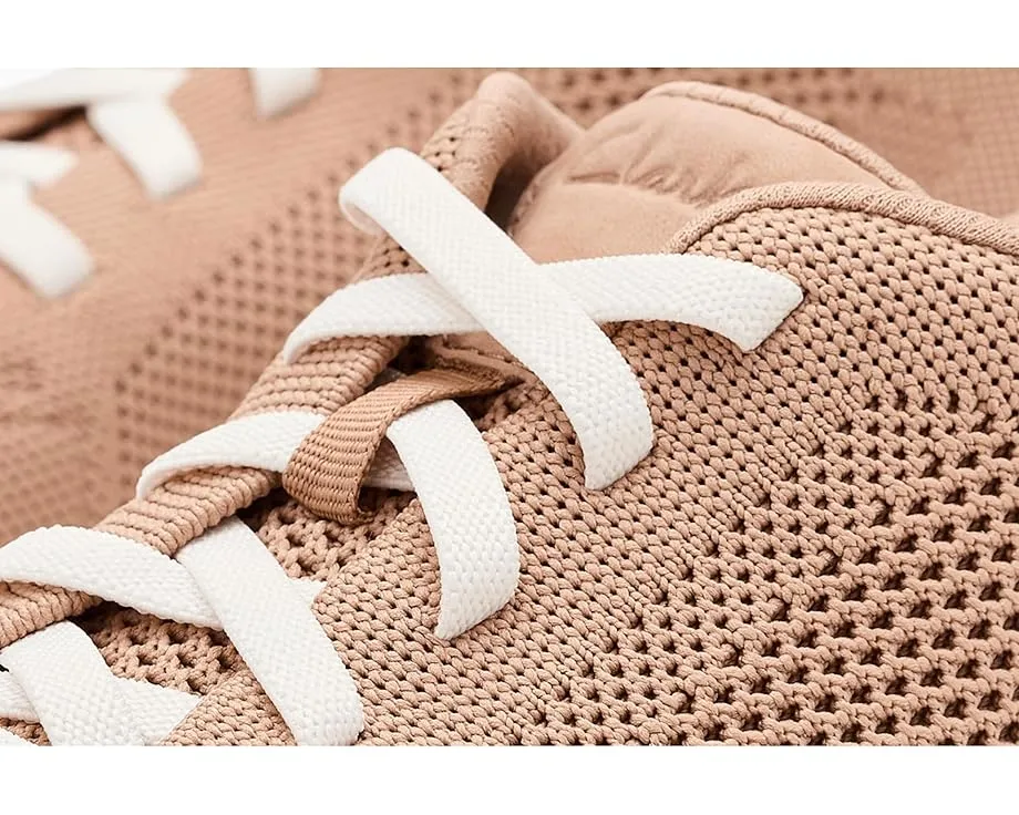 Кроссовки Clarks Nalle Walk с дышащим верхом из трикотажа и стелькой Contour Cushion