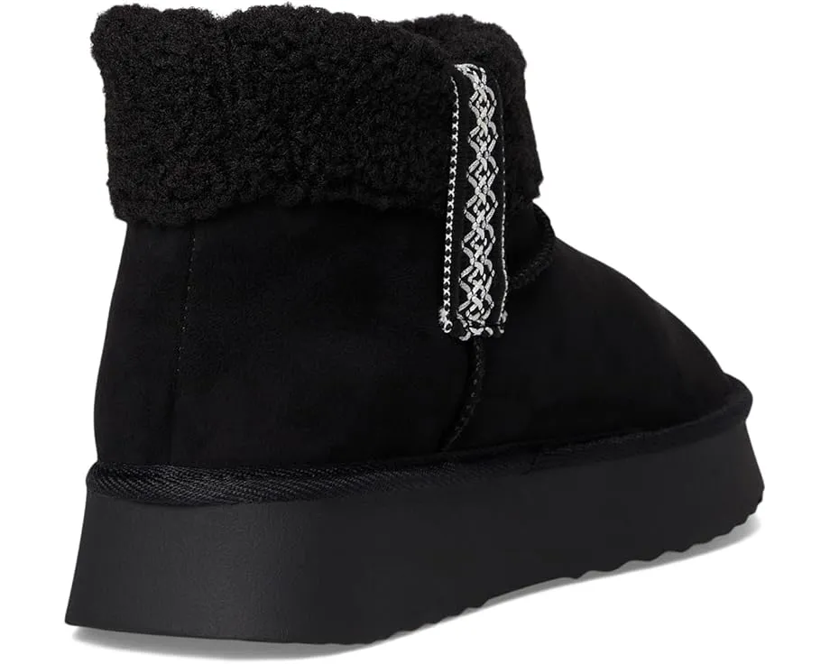 MIA Сапоги Iceland из искусственного замша с подкладкой под искусственный мех