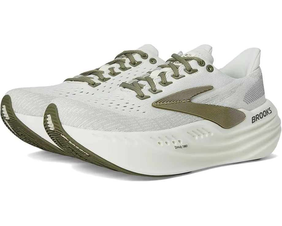Кроссовки Glycerin Max с амортизацией DNA Tuned от Brooks