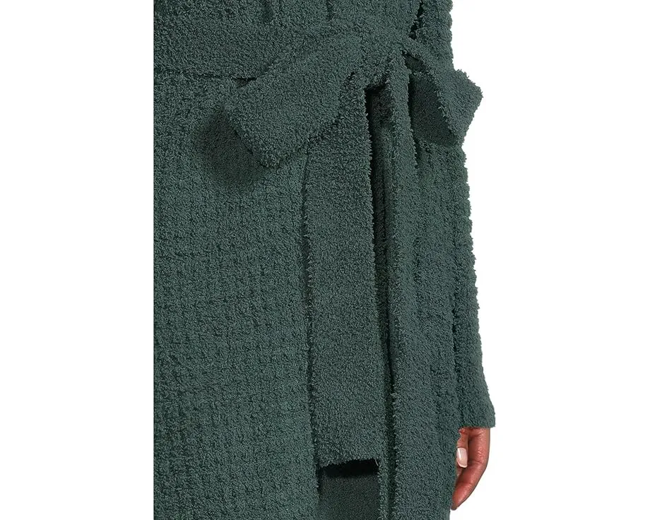 Халат Recycled Boucle Waffle Robe из переработанного полиэстера от Eberjey