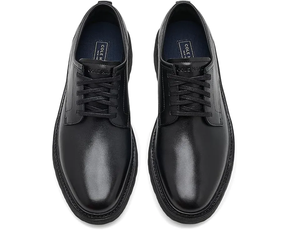 Оксфорды Cole Haan Broome Grand Lug с массивной подошвой
