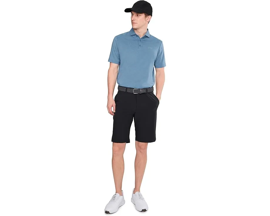 Polo футболка TravisMathew Heater Active с эластичной тканью и воротником