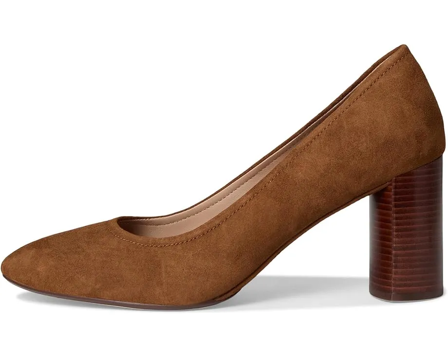 Туфли Cole Haan Nella Block Heel Pumps на шпильке с поддержкой свода стопы