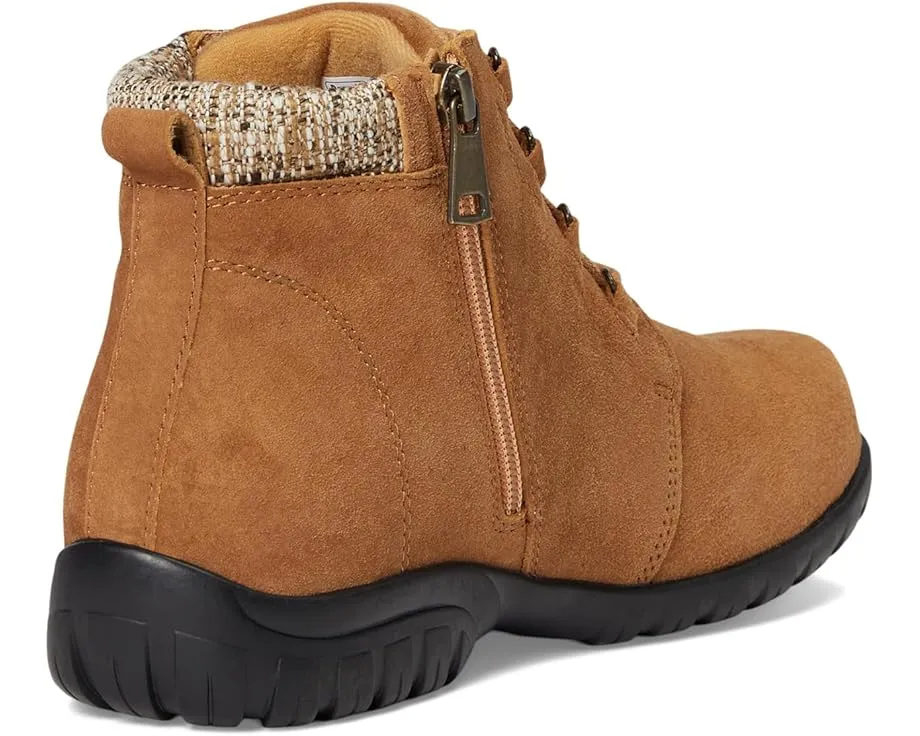 Ботинки Propet Delaney с замшевым верхом и боковой молнией