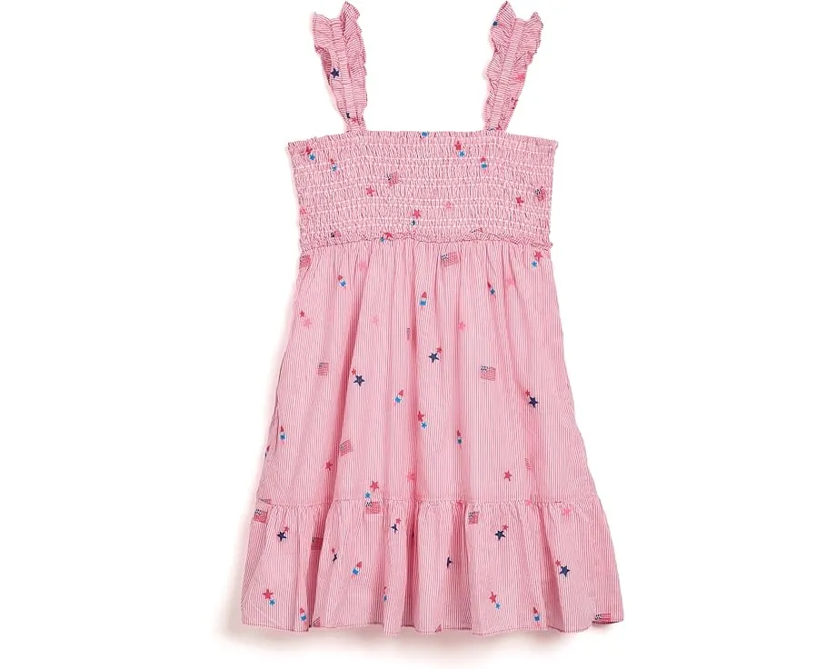 Платье Lilly Pulitzer Mini Hardy для детей ясельного и младшего возраста